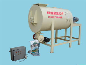 廠家直供，高效熱銷！精品膩子粉攪拌機技術推廣與選購指南